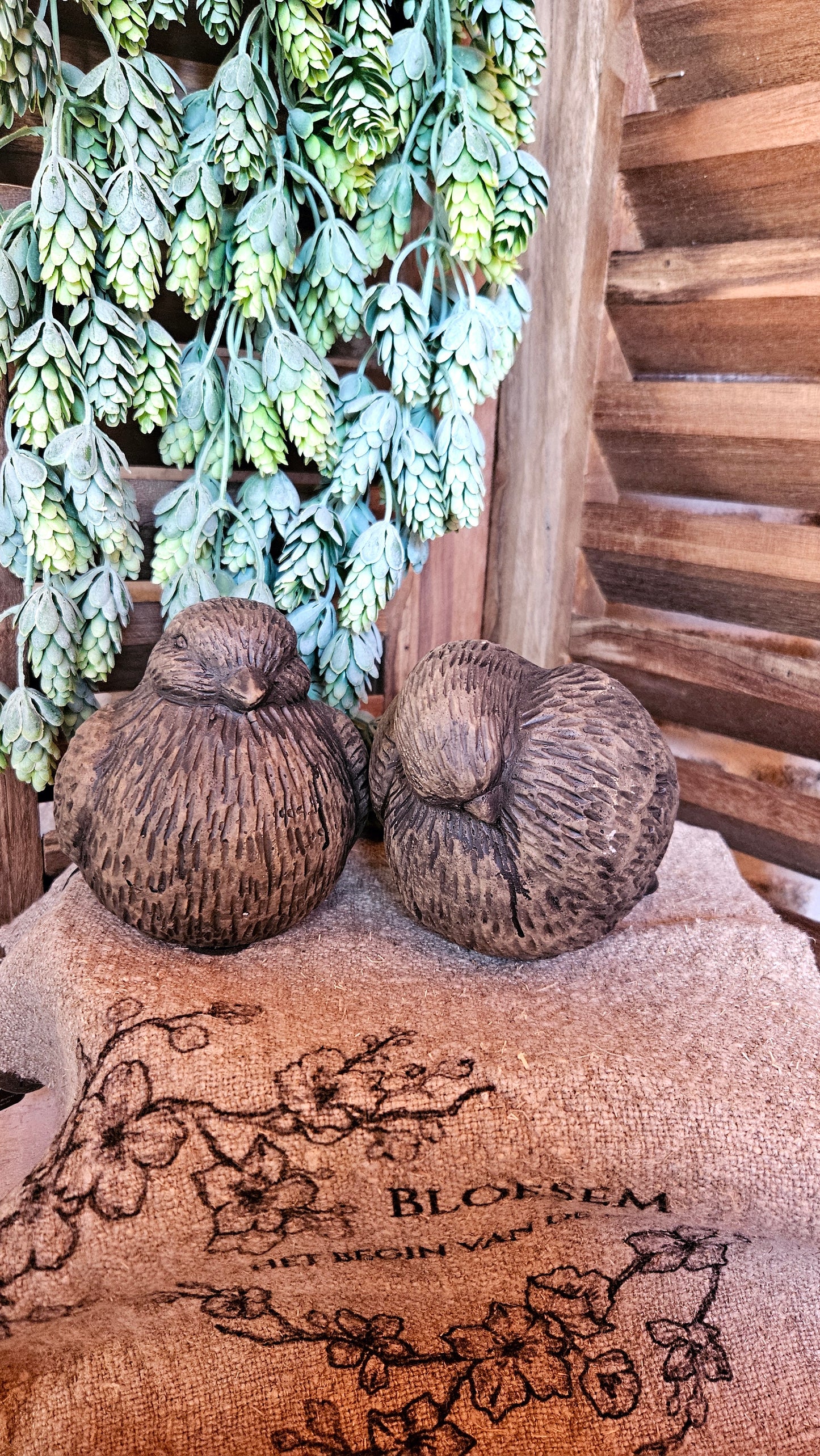 Brynxz Birds Relief set van 2 - Brynxz Online By O zo sfeervol