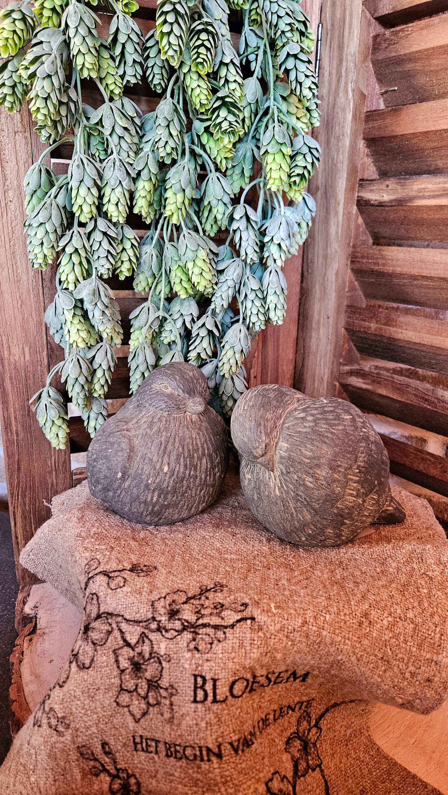 Brynxz Birds Relief set van 2 - Brynxz Online By O zo sfeervol