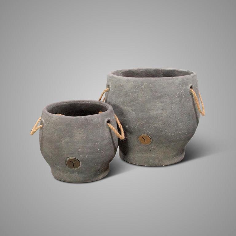 Brynxz Planters with Rope Handle M - Brynxz Online By O zo sfeervol