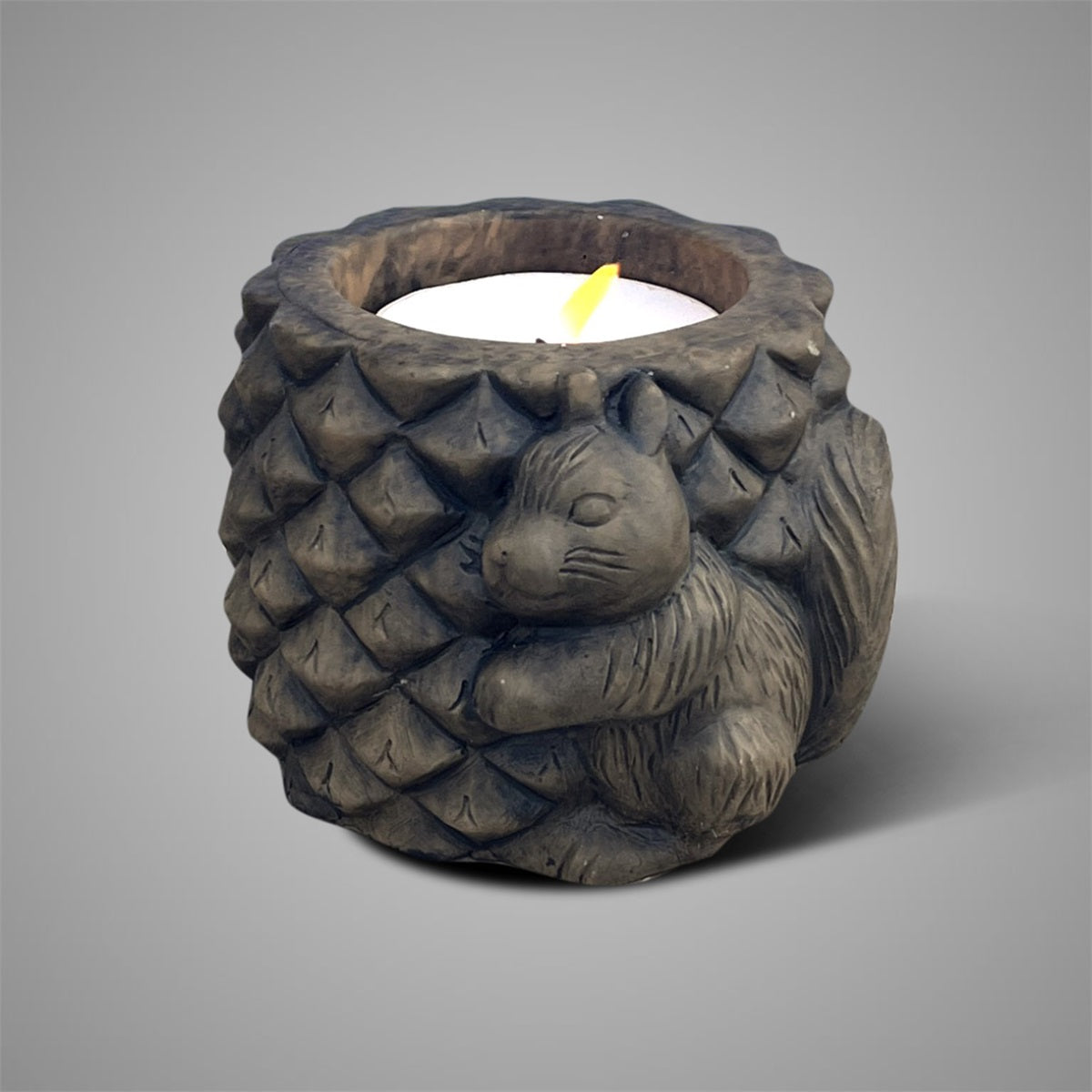 Brynxz Tealightcup Pinecone L