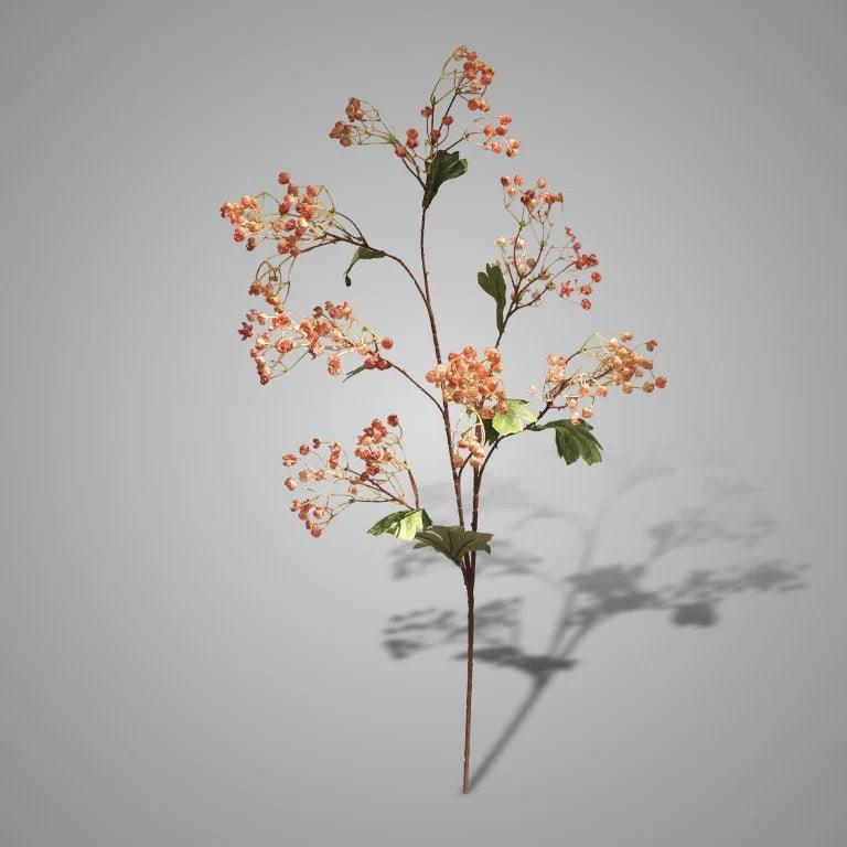 Brynxz Daphne Flowers Spray Red - Brynxz Online By O zo sfeervol