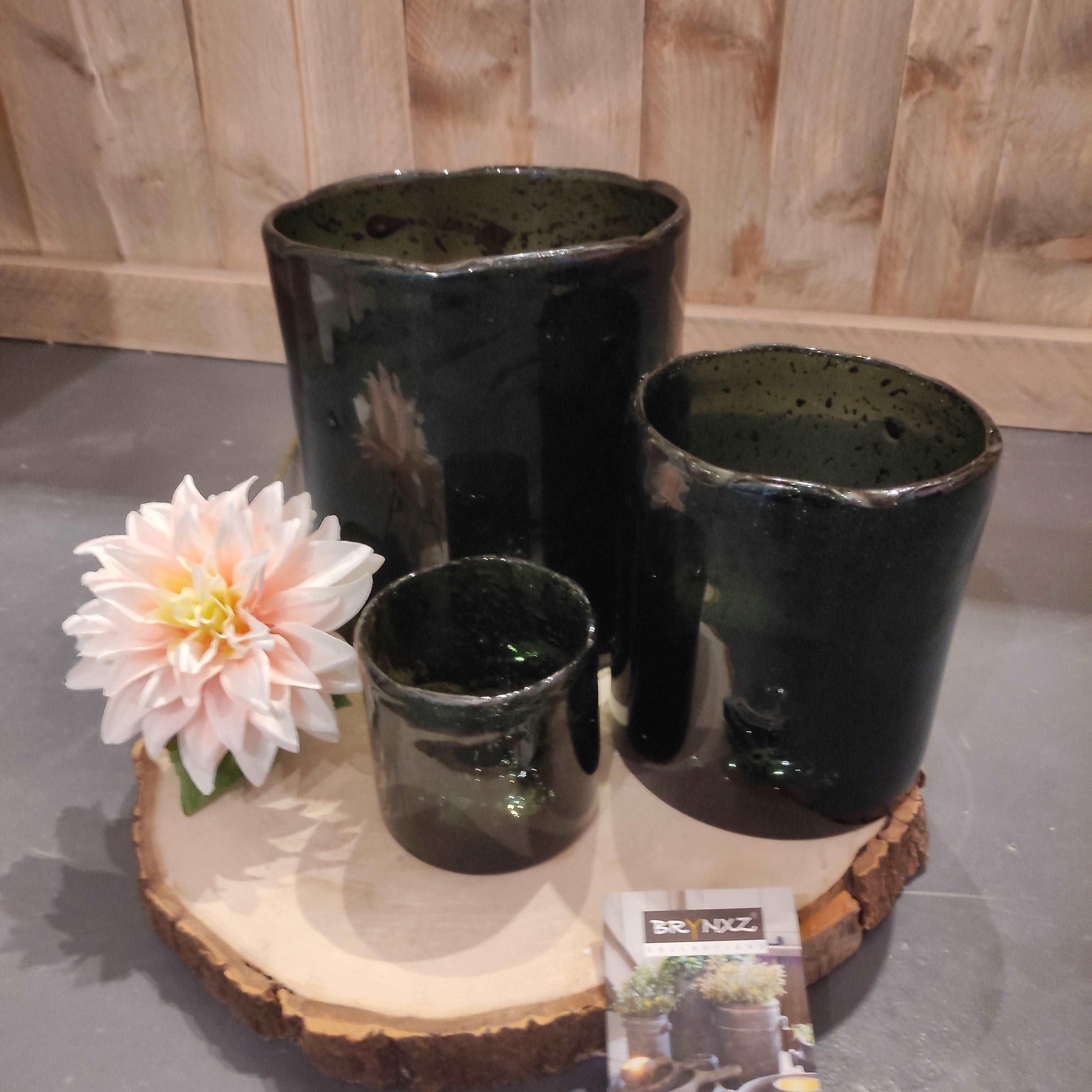 Brynxz Cylinder Atmosphere L - O zo sfeervol
