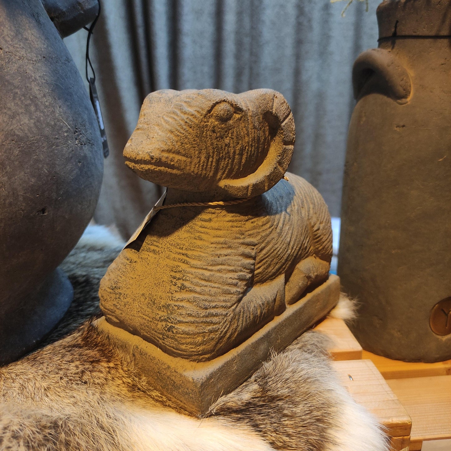 Stenen Ram - O zo sfeervol