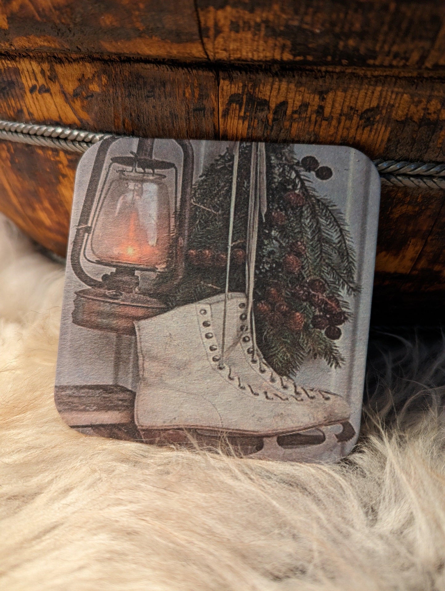 Onderzetter nr 20 - O zo sfeervol