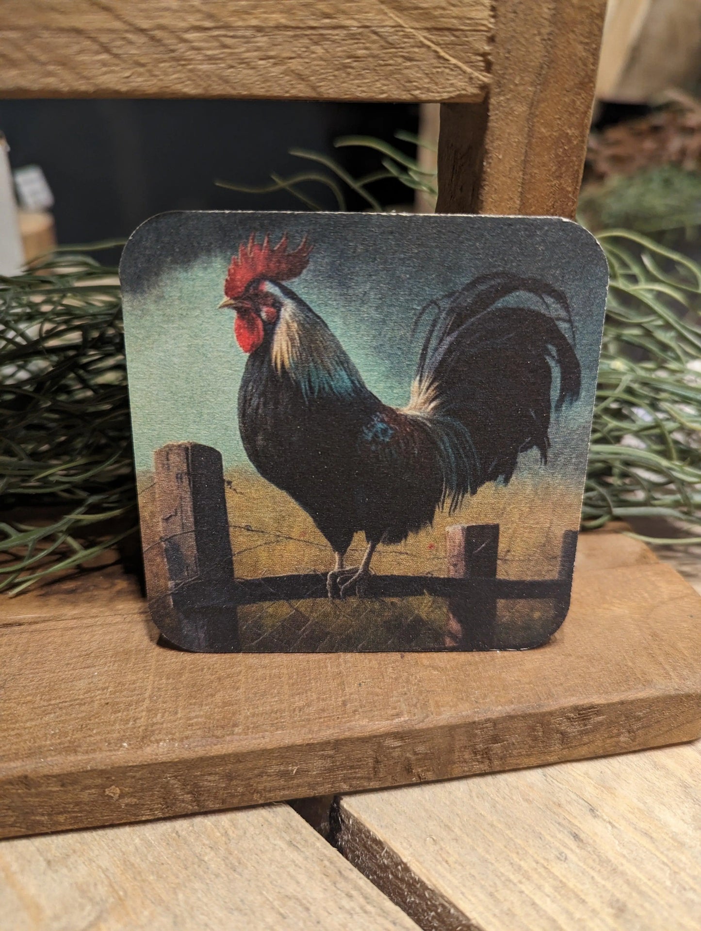 Onderzetter nr 56 - O zo sfeervol