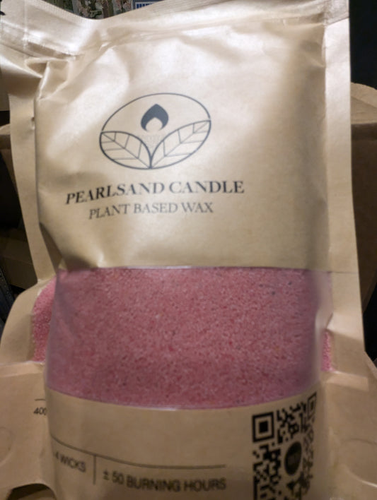 Kaarsenzand Roze