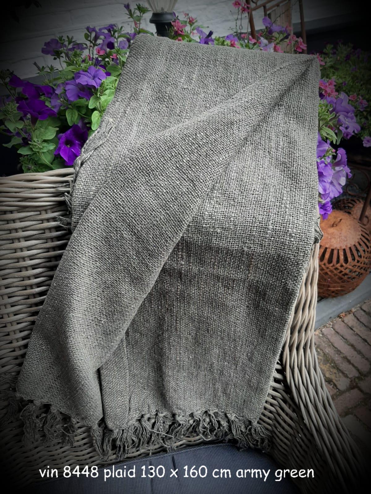 Plaid Groen - O zo sfeervol