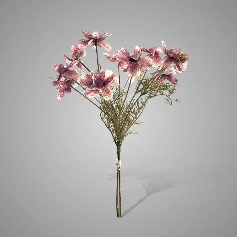 Sylxz Cosmos Ant. Pink bundle van 2 50 cm Brynxz Online