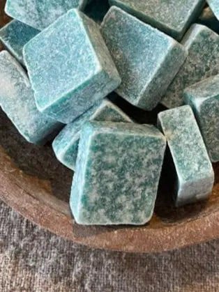 Amber Geurblokje Pine Tree O zo sfeervol