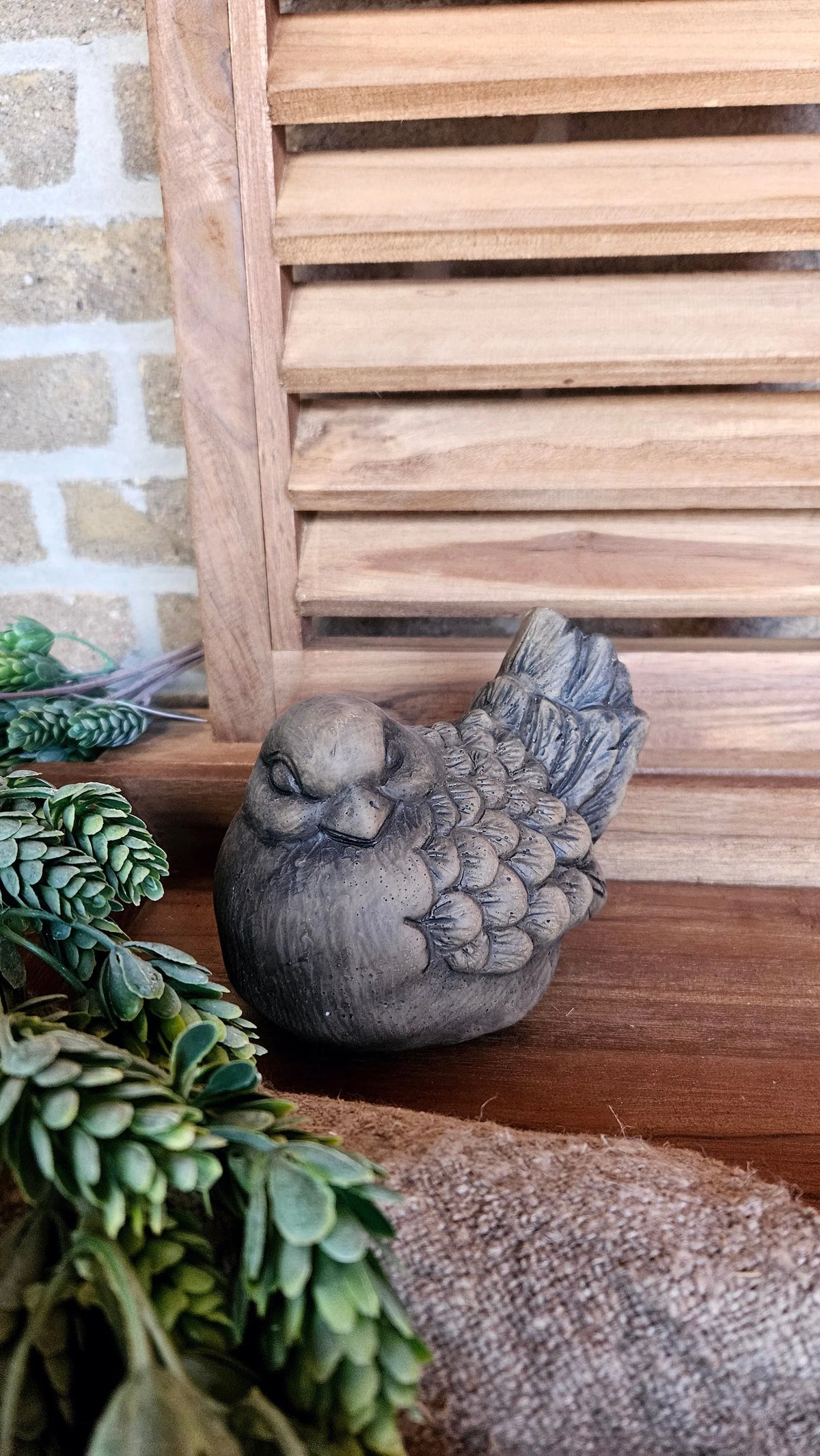 Brynxz Birds close-up – Landelijke Keramiek Decoratie | Brynxzonline.nl