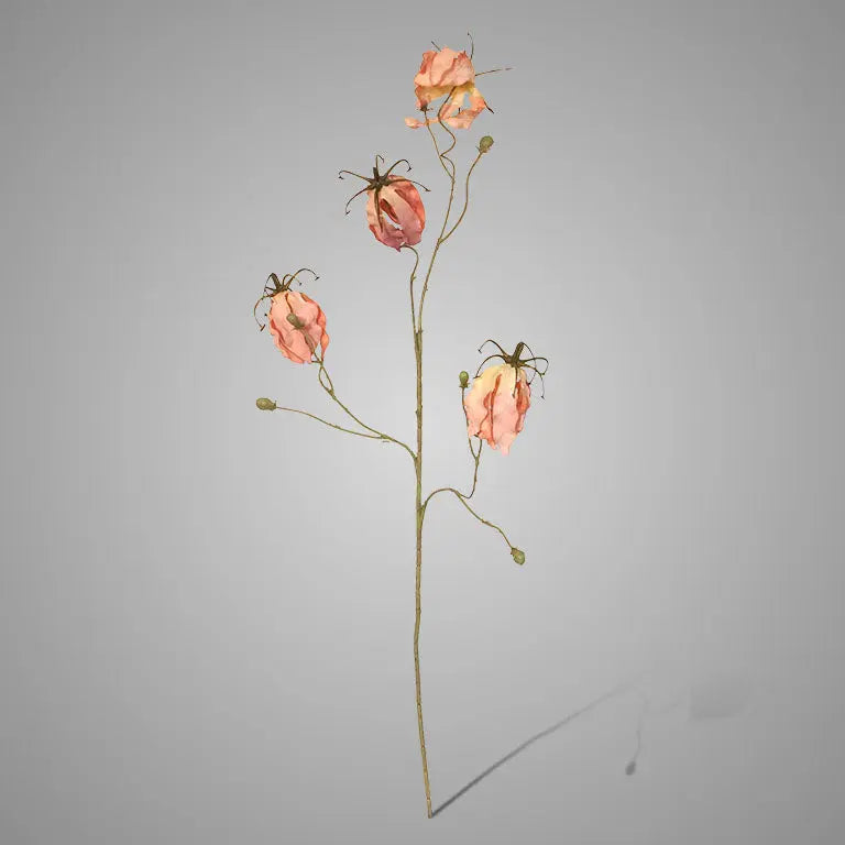 Sylxz Gloriosa Ant. Pink – Zijden Kunstbloem