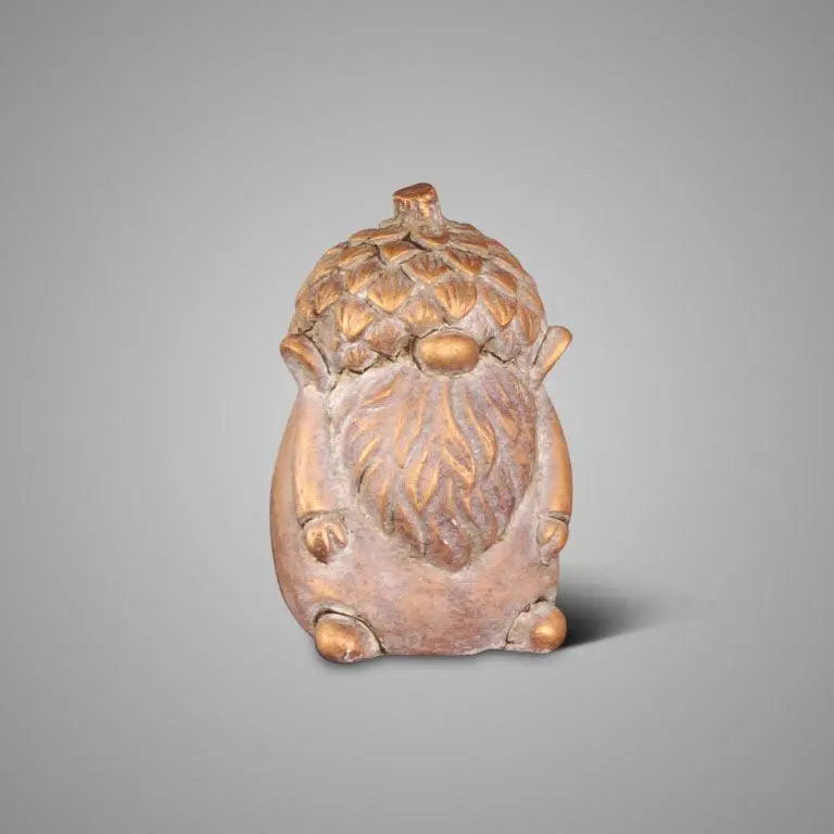 Brynxz Gnu with Pinecone M sfeerfoto – Landelijke Keramiek Decoratie | Brynxzonline.nl
