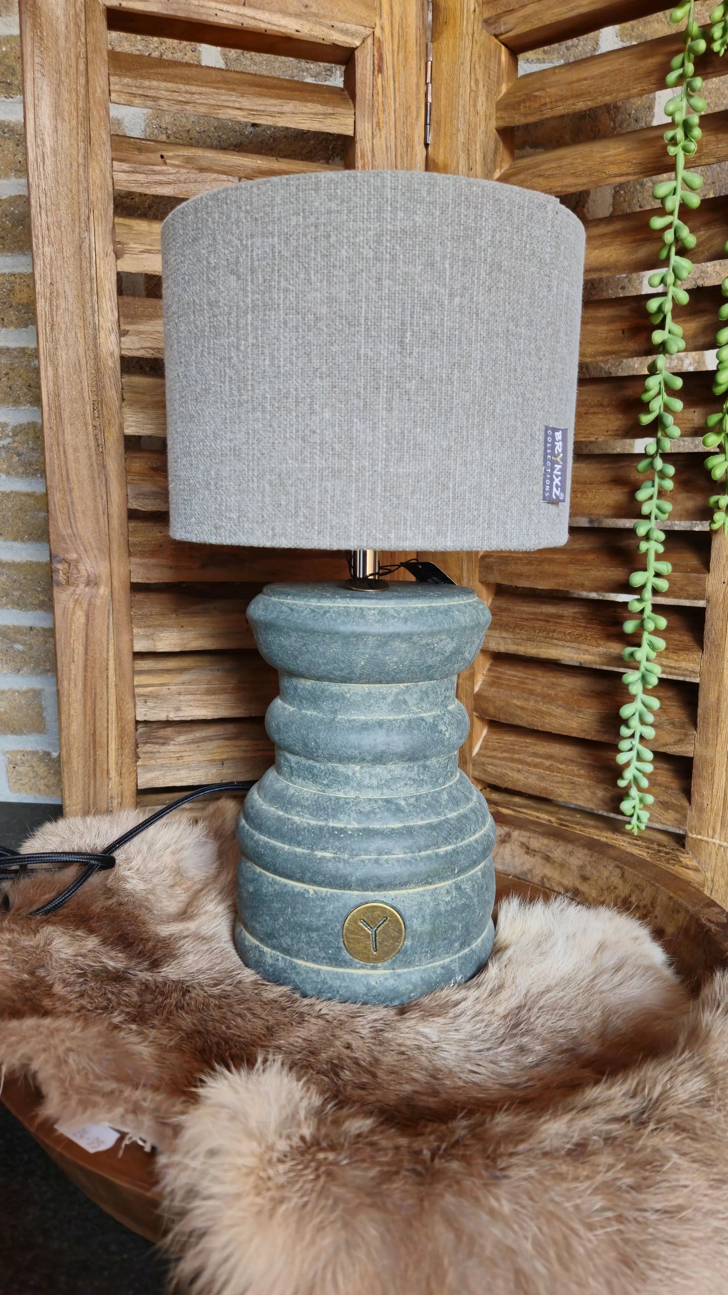 Brynxz Baluster Romantic – Brynxz lampenvoet | Brynxzonline.nl