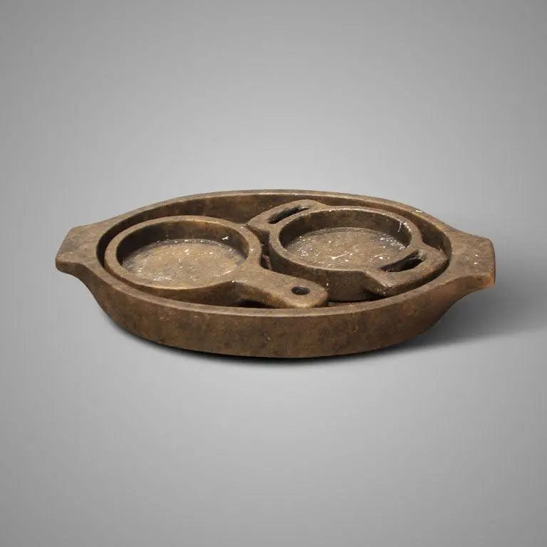 Brynxz Plate and Scoop Set van 3 – Aardewerk Decoratie | Brynxzonline.nl