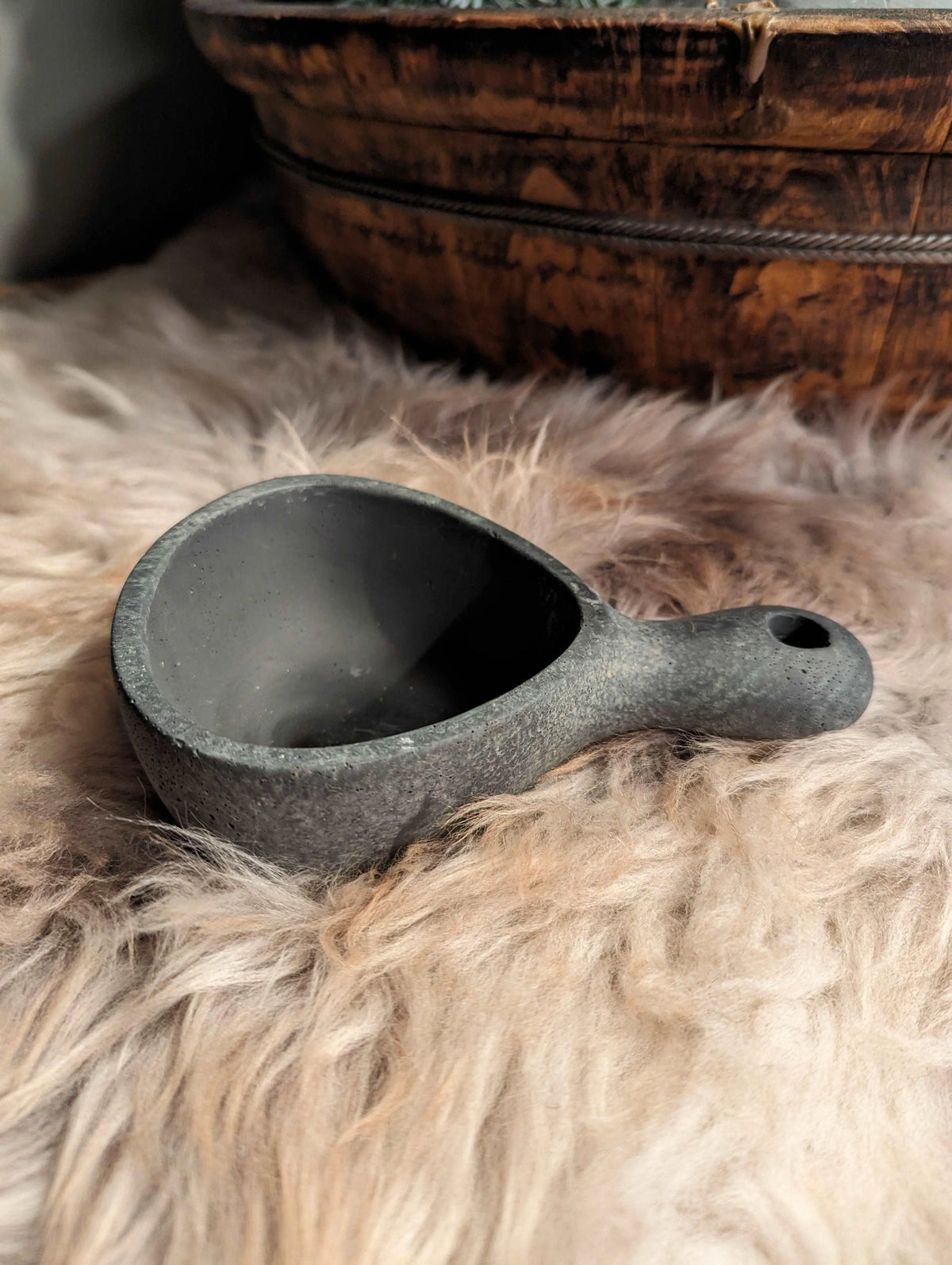 Brynxz Scoop M sfeerfoto – Aardewerk Decoratie | Brynxzonline.nl