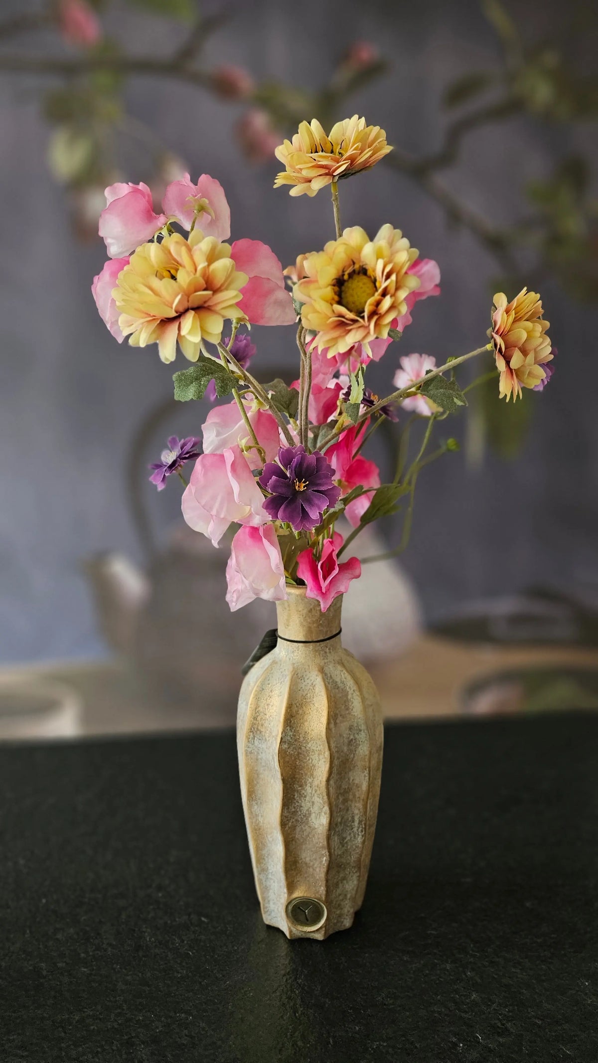 Brynxz / Sylxz Set nr 3 – Brynxz pot met bloemen | Brynxzonline.nl