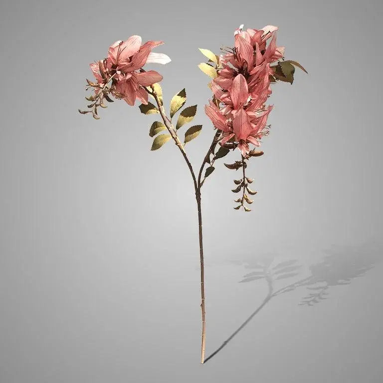 Sylxz Wisteria Pink – Zijden Kunstbloem | Brynxzonline.nl