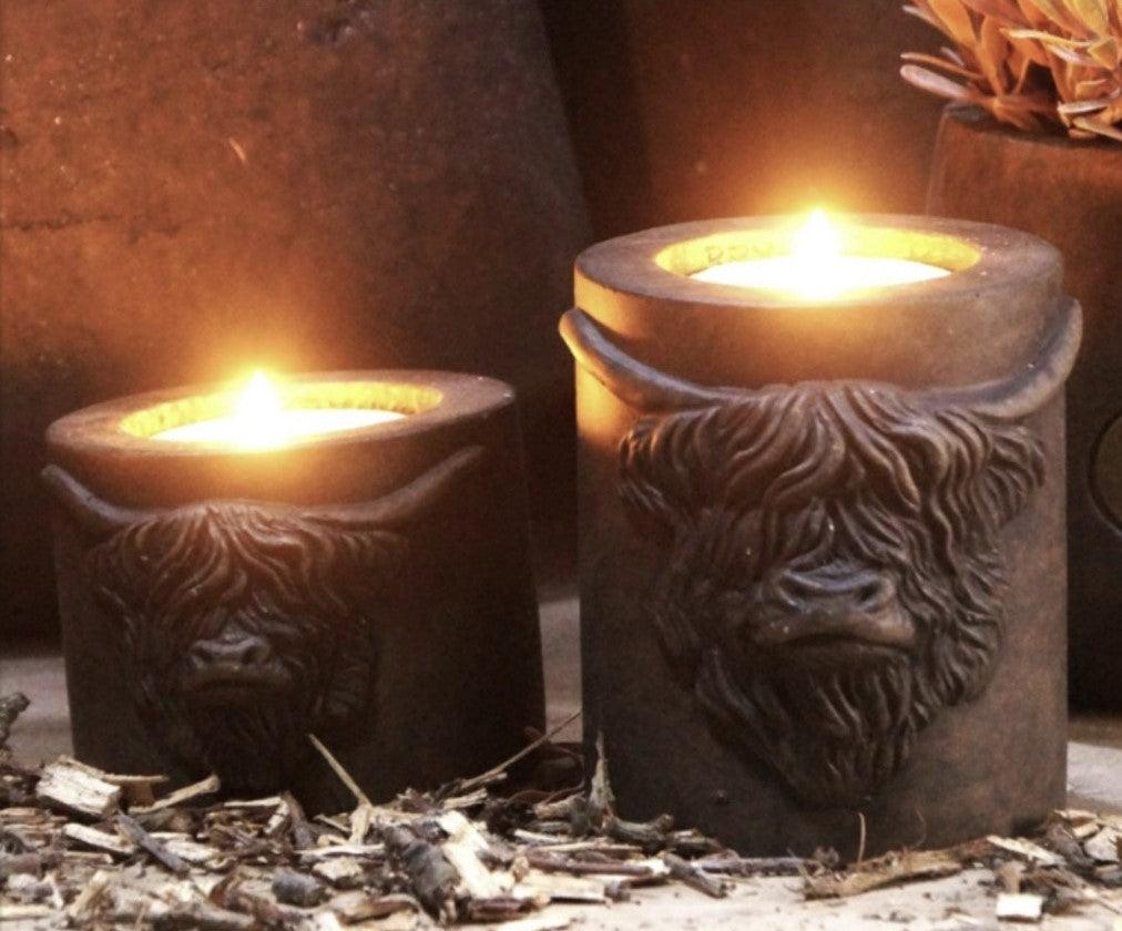 Brynxz Tealightholder Scotty M - O zo sfeervol