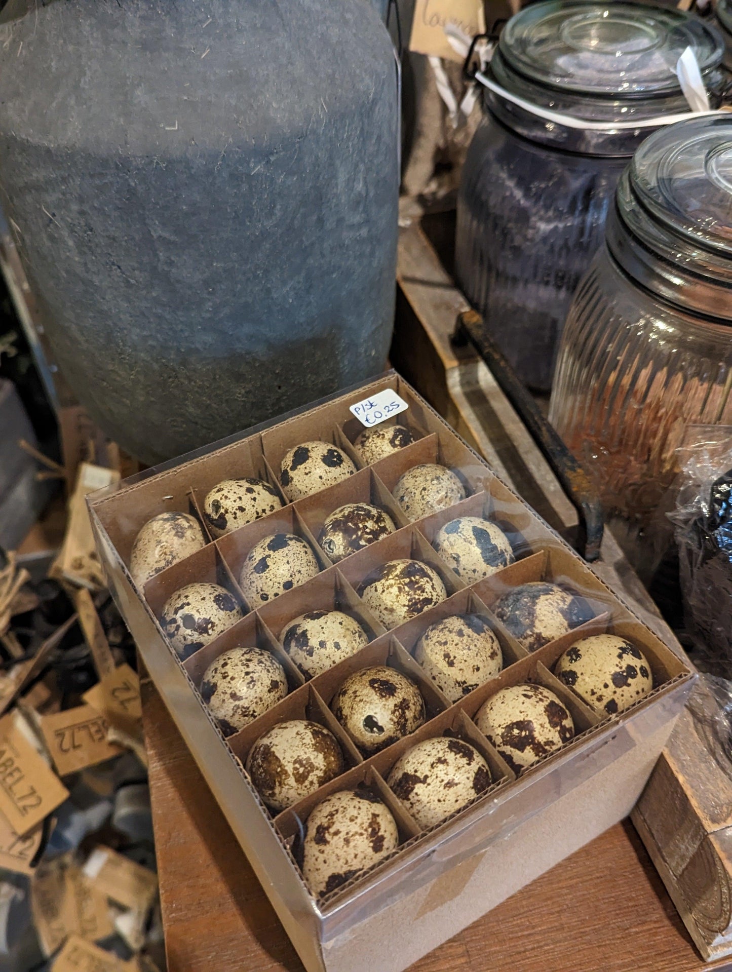 Kievitseitjes per 24 - O zo sfeervol