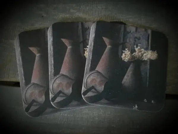 Onderzetter nr 46 O zo sfeervol