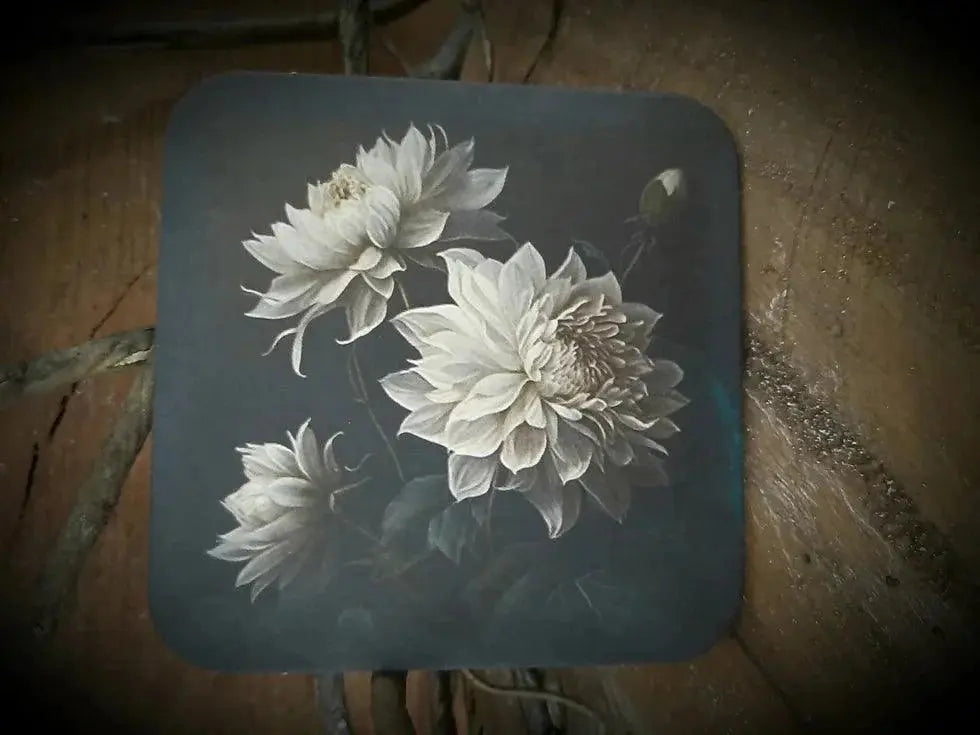 Onderzetter nr 51 - O zo sfeervol