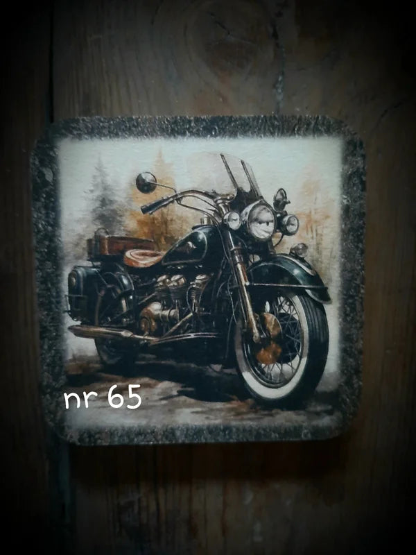 Onderzetter nr 65