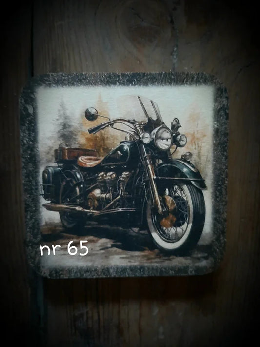 Onderzetter nr 65