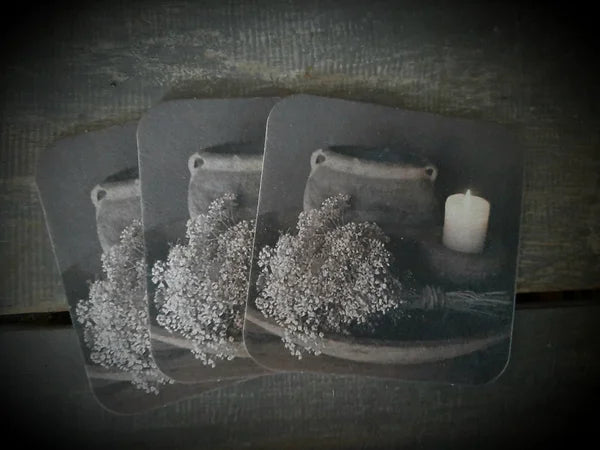 Onderzetter nr 45 O zo sfeervol