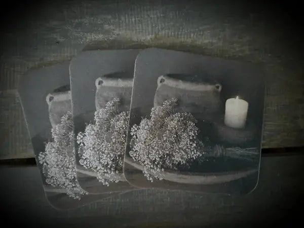 Onderzetter nr 45 O zo sfeervol