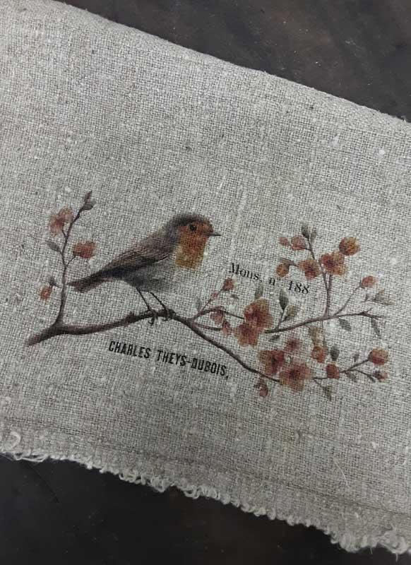 Shabby doeken Gekleurd 8 soorten Brynxz