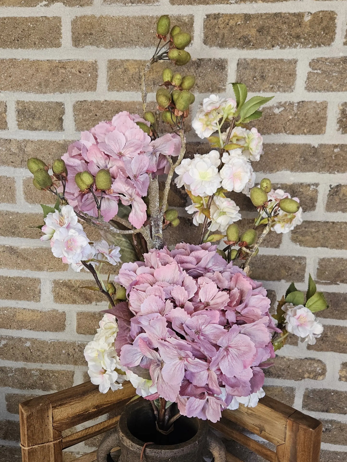 Sylxz Boeket 8 – kunstbloemen boeket | Brynxzonline.nl