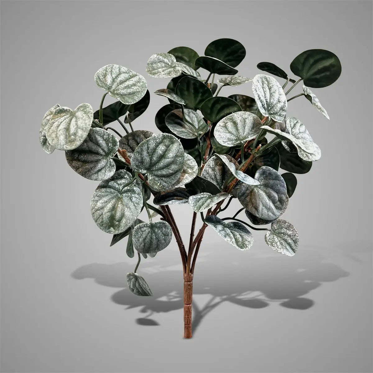 Sylxz Bush Saintpaulia 35 cm – kunstplanten | Brynxzonline.nl