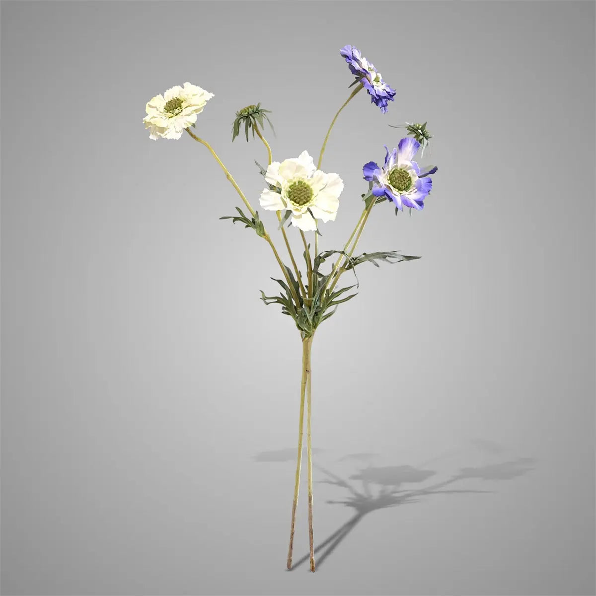 Sylxz Scabiosa 70 cm – kunstbloemen | Brynxzonline.nl