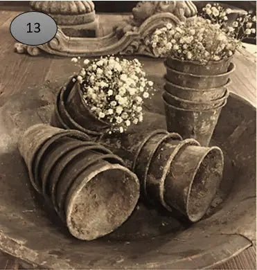 Onderzetter nr 13 O zo sfeervol