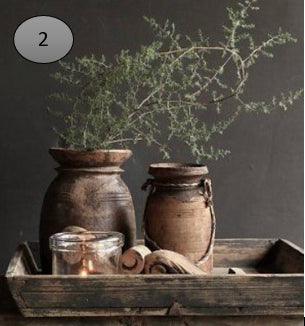 Onderzetter nr 2 - O zo sfeervol