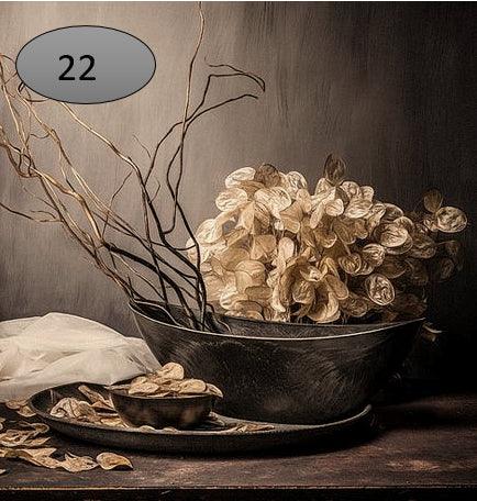 Onderzetter nr 22 - O zo sfeervol