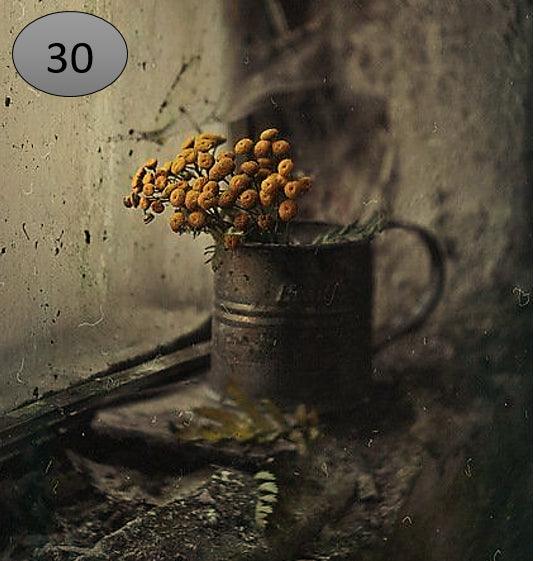 Onderzetter nr 30 - O zo sfeervol