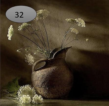 Onderzetter nr 32 - O zo sfeervol