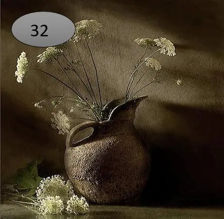 Onderzetter nr 32 - O zo sfeervol