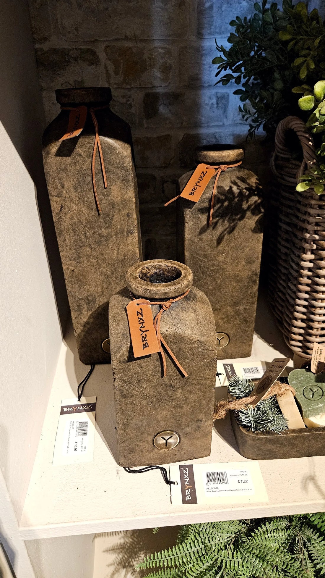 Brynxz Majestic Brown kleur: Kenmerken en materiaal uitgelegd Brynxz Online By O zo sfeervol