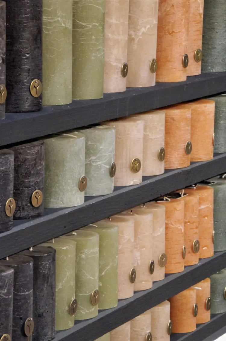 Kaarsen - Brynxz Online By O zo sfeervol