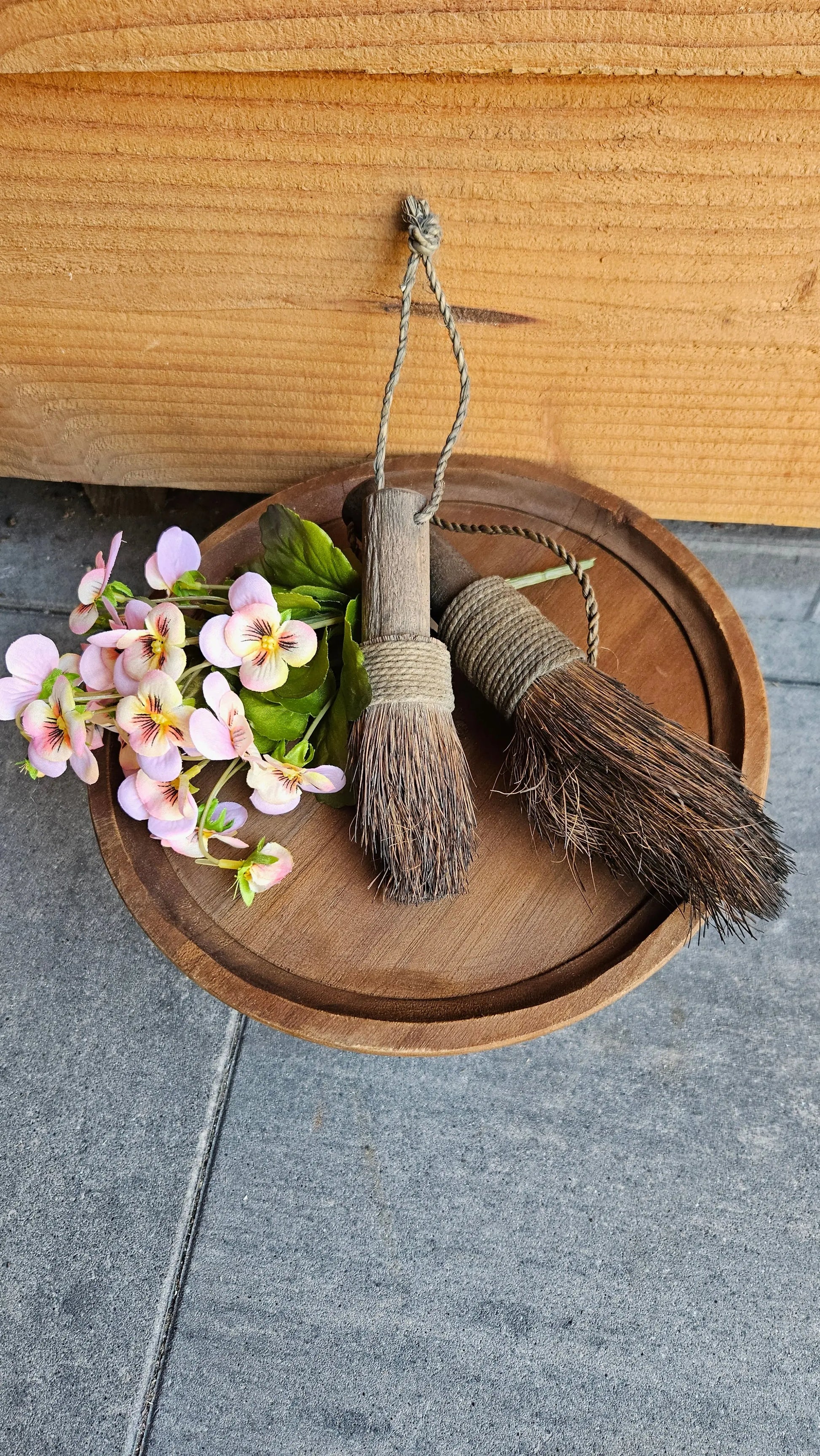 Decoratie Kwasten O zo sfeervol