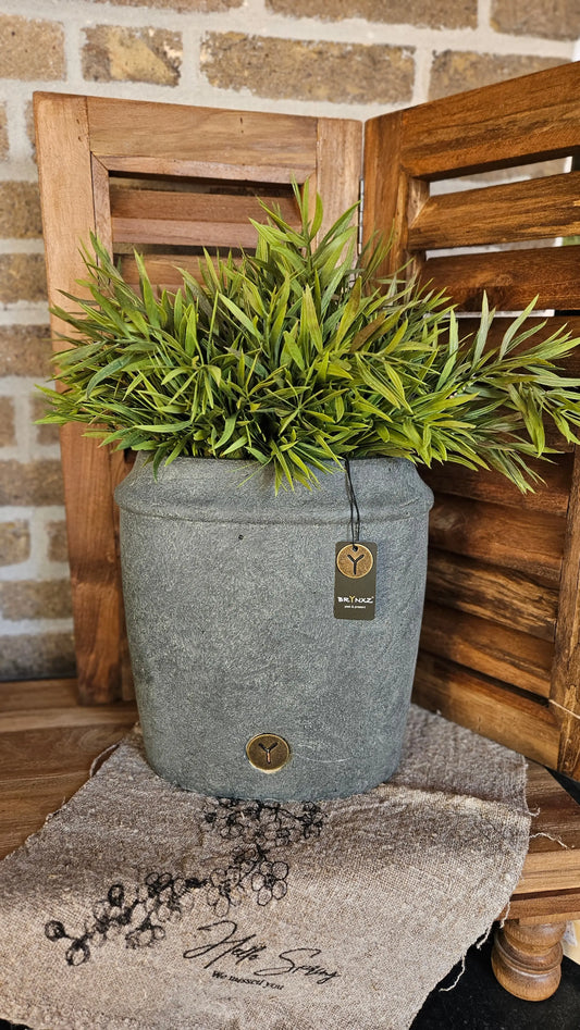 Brynxz Planter Oval Edge Luxury M Brynxz Online