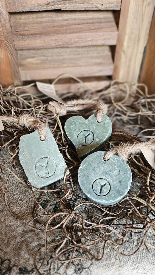 Brynxz Geurzeepjes groen Brynxz Online