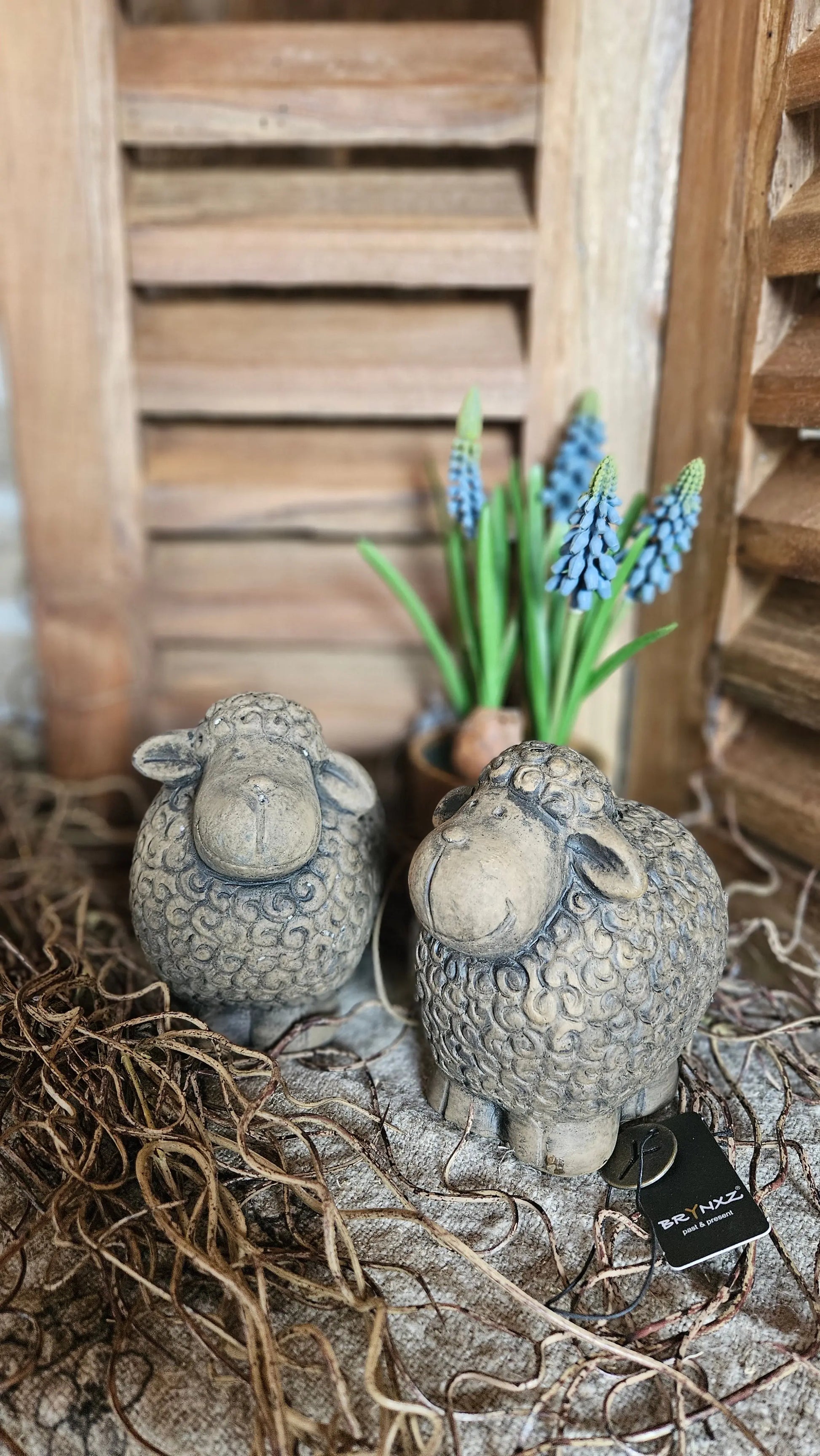 Brynxz Funny Sheep set van 2 sfeerfoto – Brynxz schapen | Brynxzonline.nl