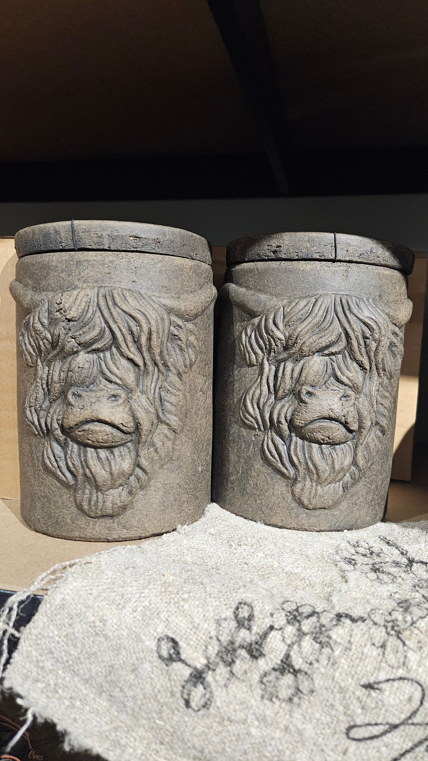 Brynxz Pot and Top Scotty