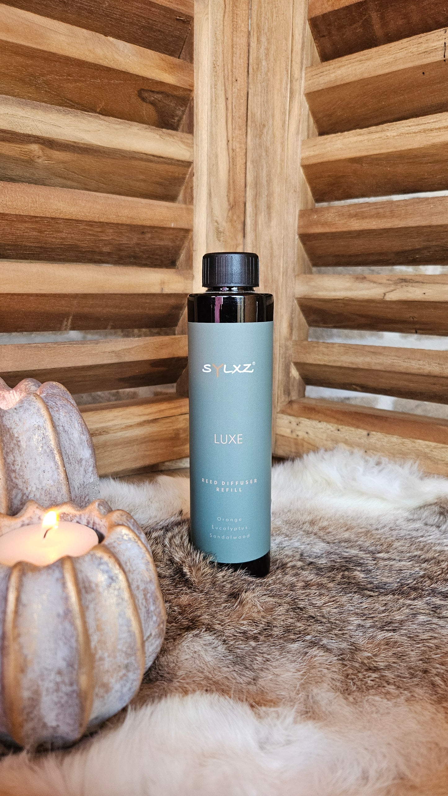 Sylxz Diffuser de Luxe Navul
