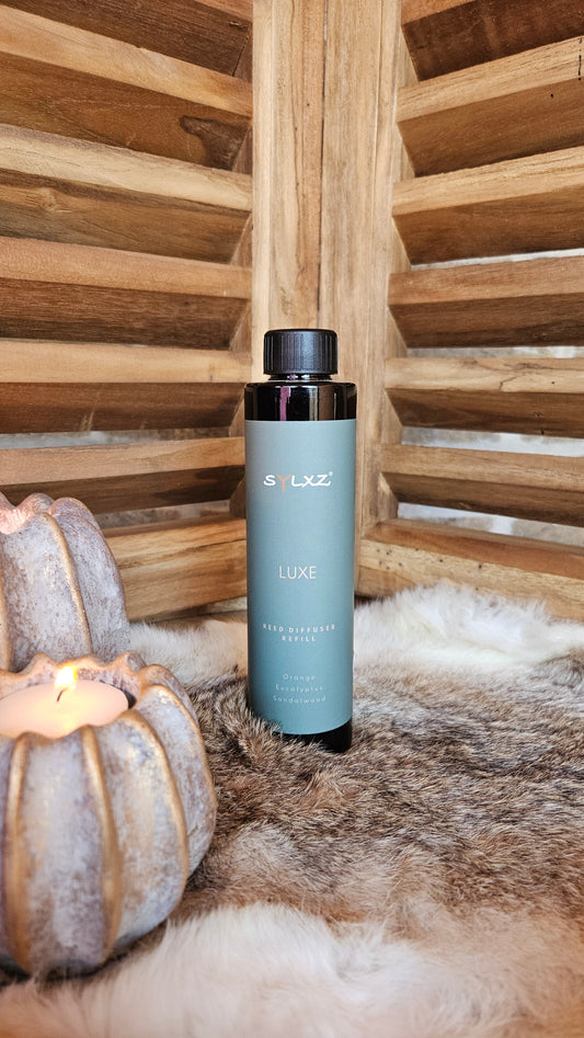 Sylxz Diffuser de Luxe Navul