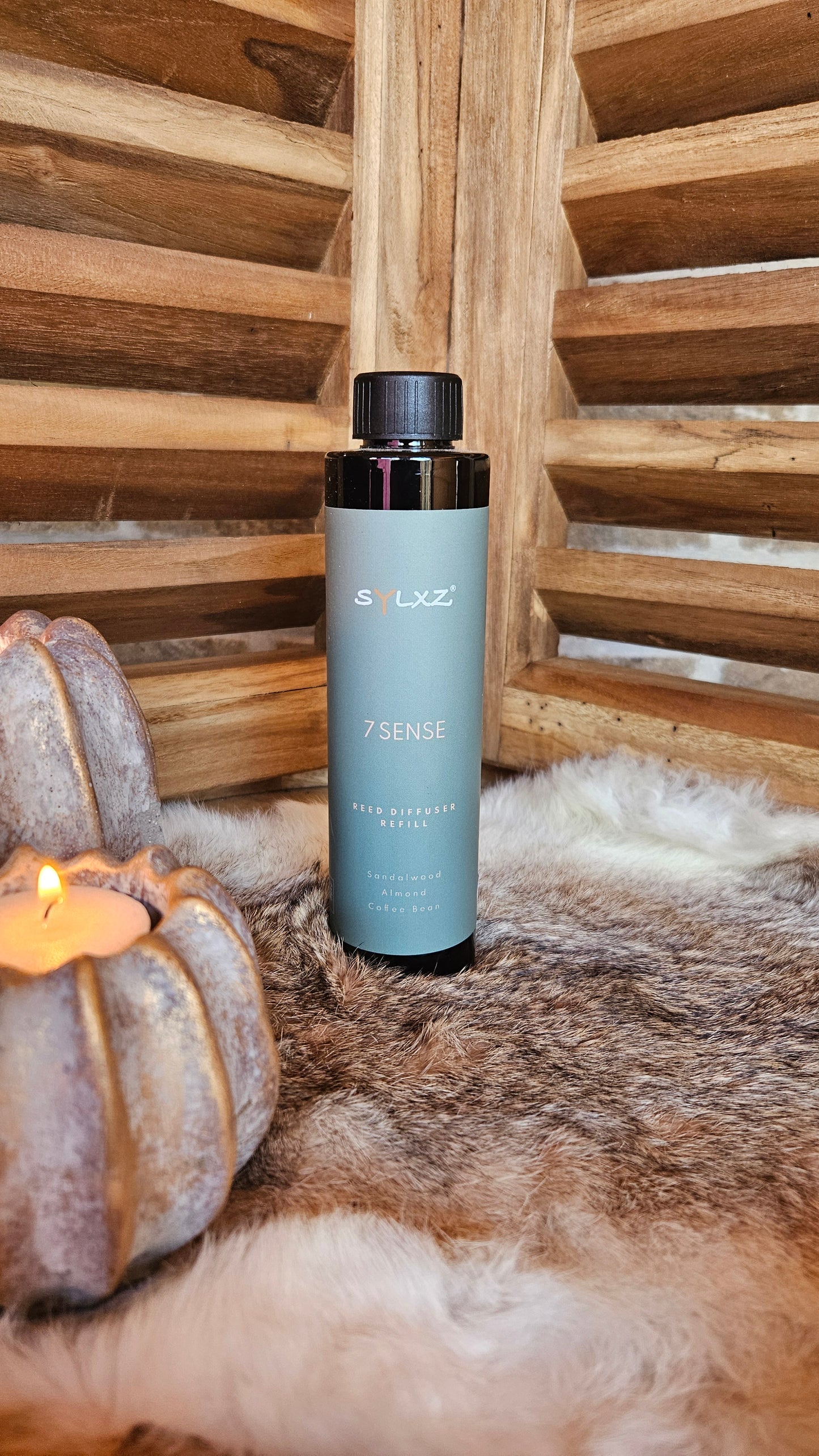 Sylxz Diffuser 7 Sense Navul