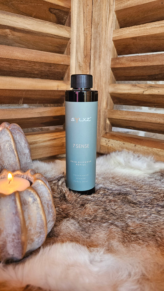 Sylxz Diffuser 7 Sense Navul
